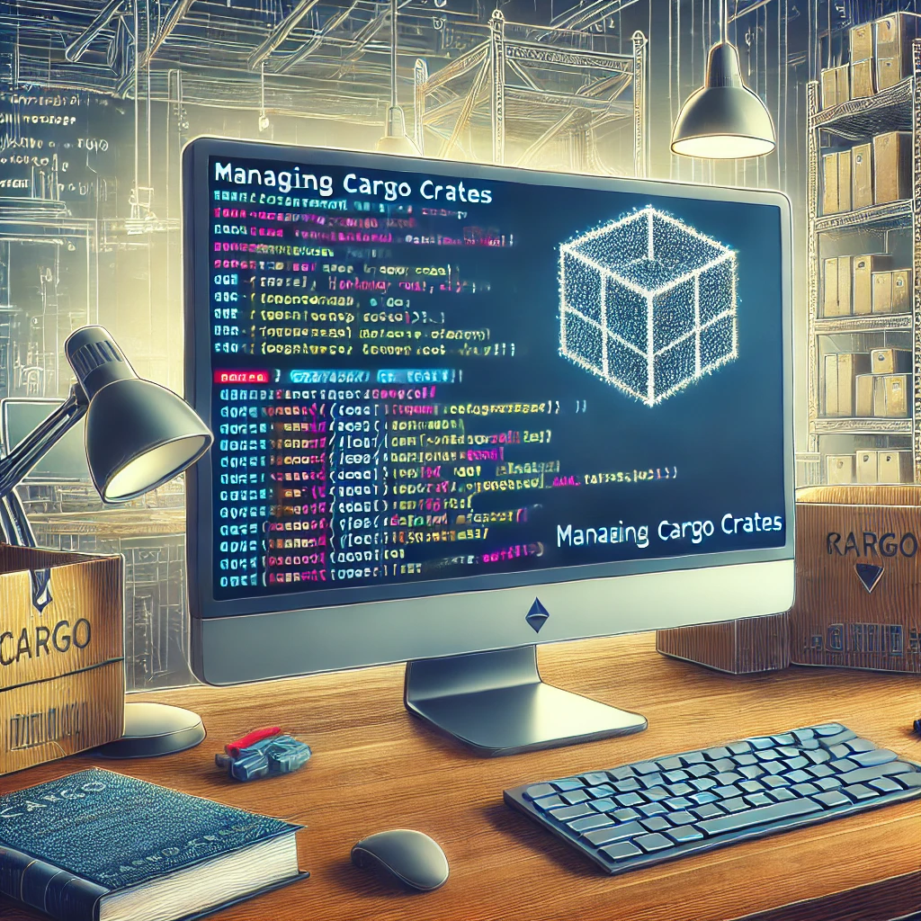 Rust Crates Utils